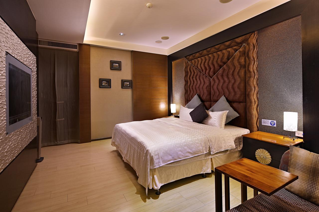 Liujia Prague Spring Boutique Motel מראה חיצוני תמונה