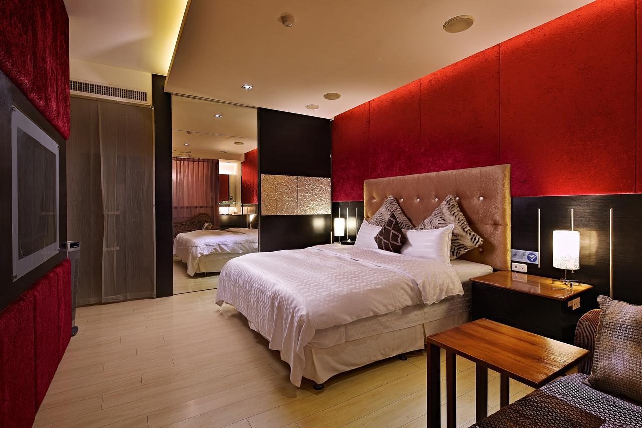 Liujia Prague Spring Boutique Motel מראה חיצוני תמונה