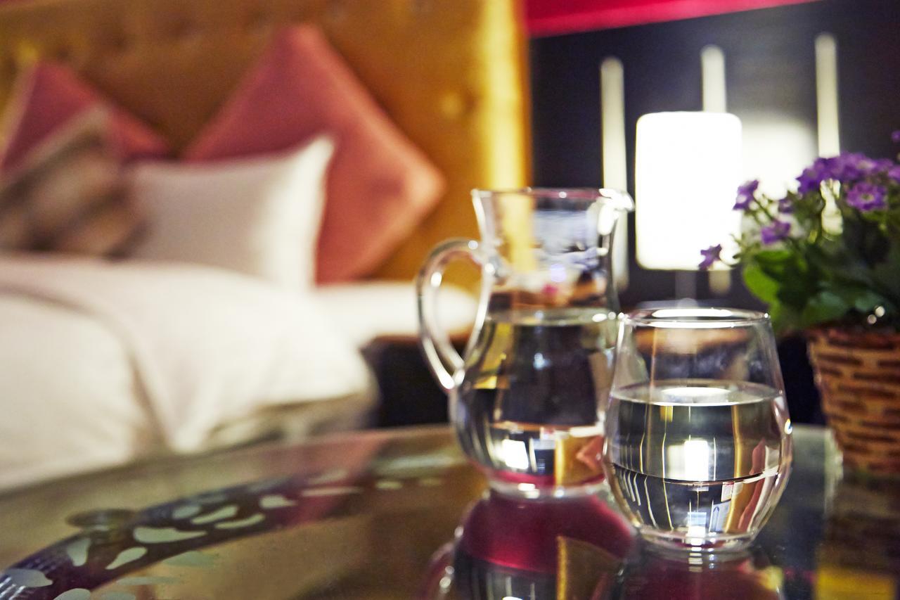 Liujia Prague Spring Boutique Motel מראה חיצוני תמונה