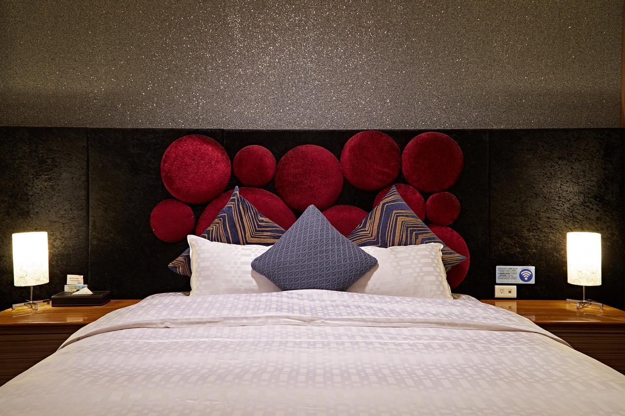 Liujia Prague Spring Boutique Motel מראה חיצוני תמונה
