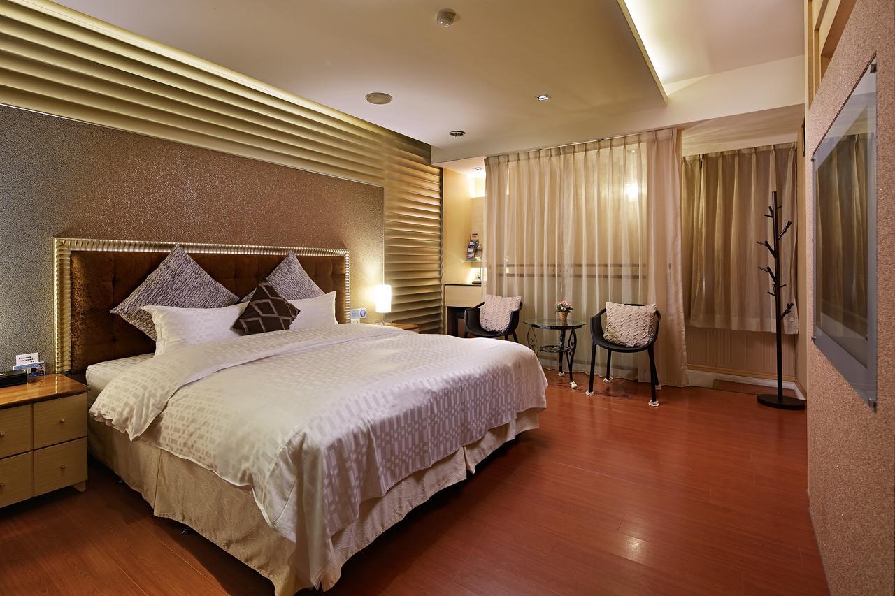Liujia Prague Spring Boutique Motel מראה חיצוני תמונה