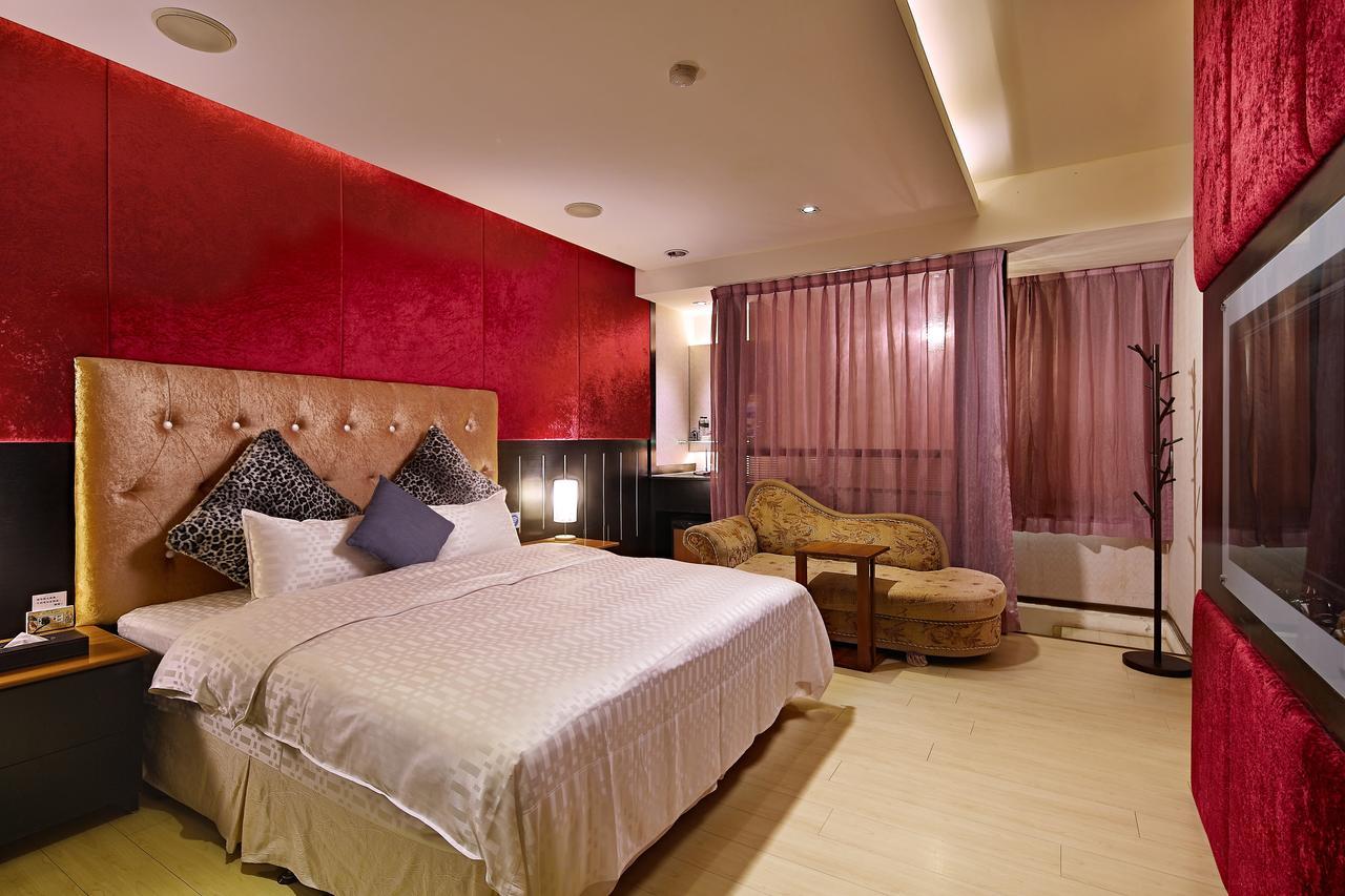 Liujia Prague Spring Boutique Motel מראה חיצוני תמונה