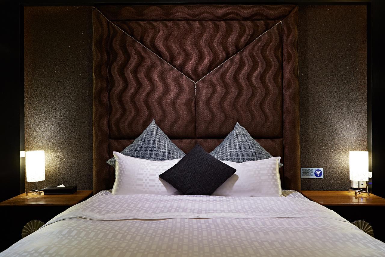 Liujia Prague Spring Boutique Motel מראה חיצוני תמונה