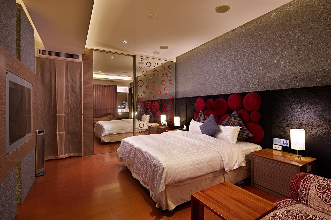 Liujia Prague Spring Boutique Motel מראה חיצוני תמונה