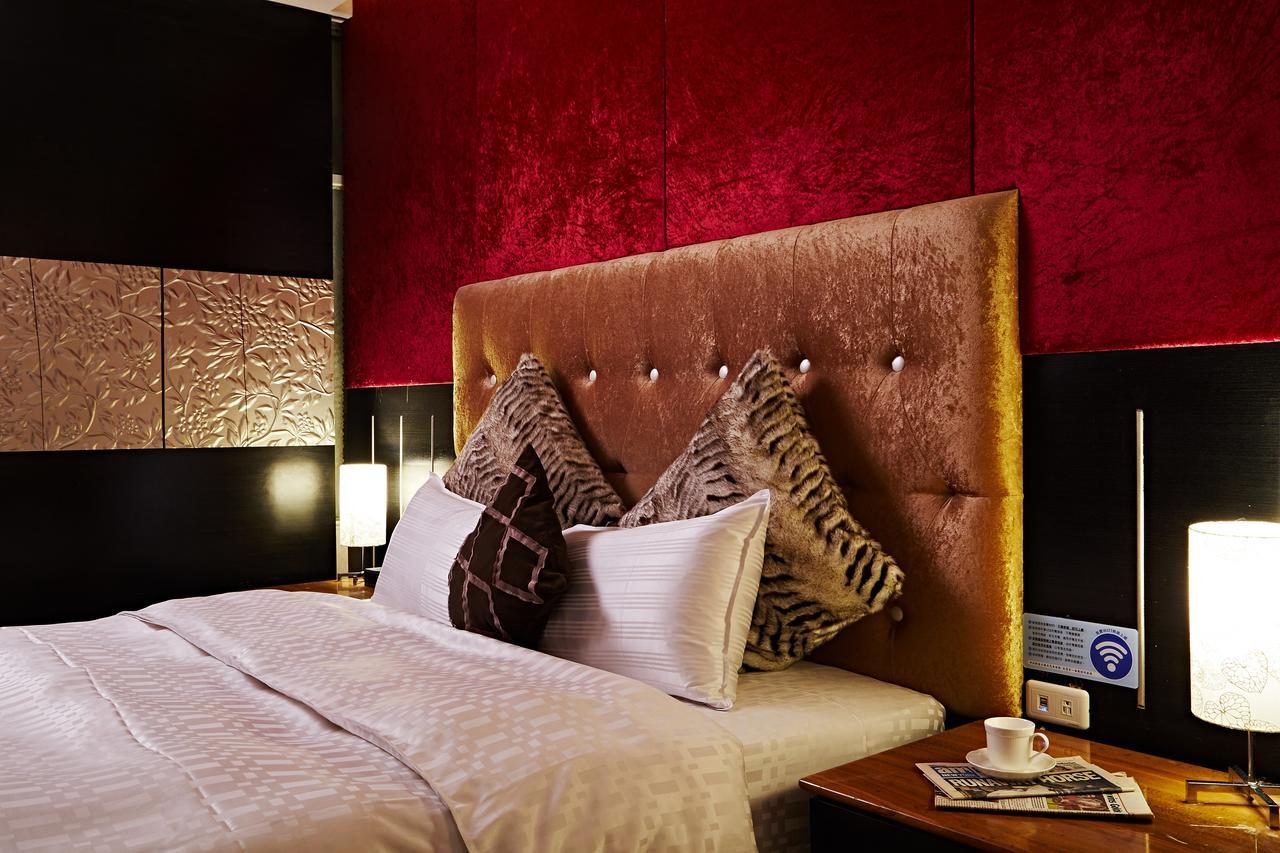 Liujia Prague Spring Boutique Motel מראה חיצוני תמונה