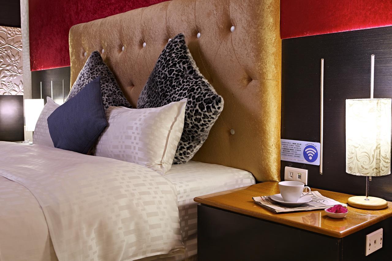 Liujia Prague Spring Boutique Motel מראה חיצוני תמונה
