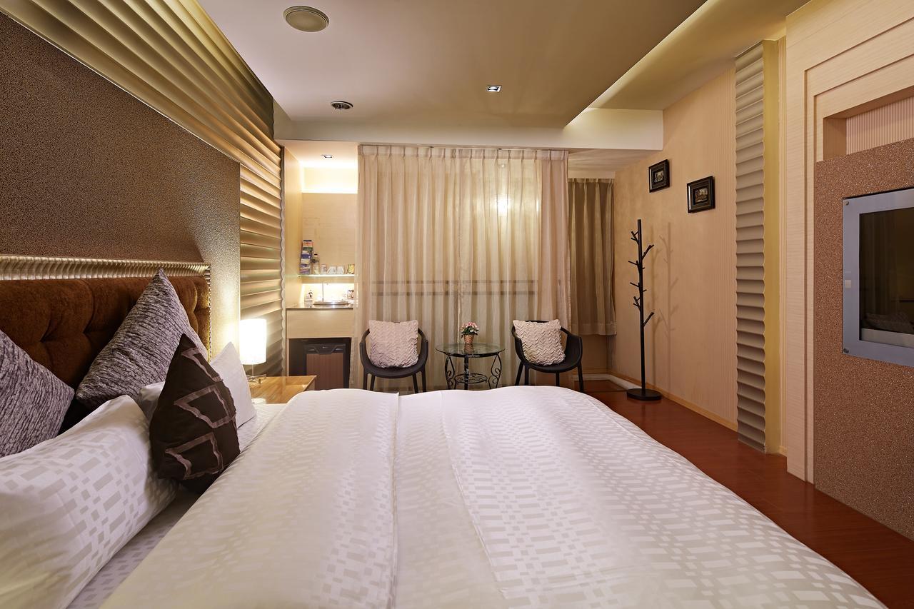 Liujia Prague Spring Boutique Motel מראה חיצוני תמונה