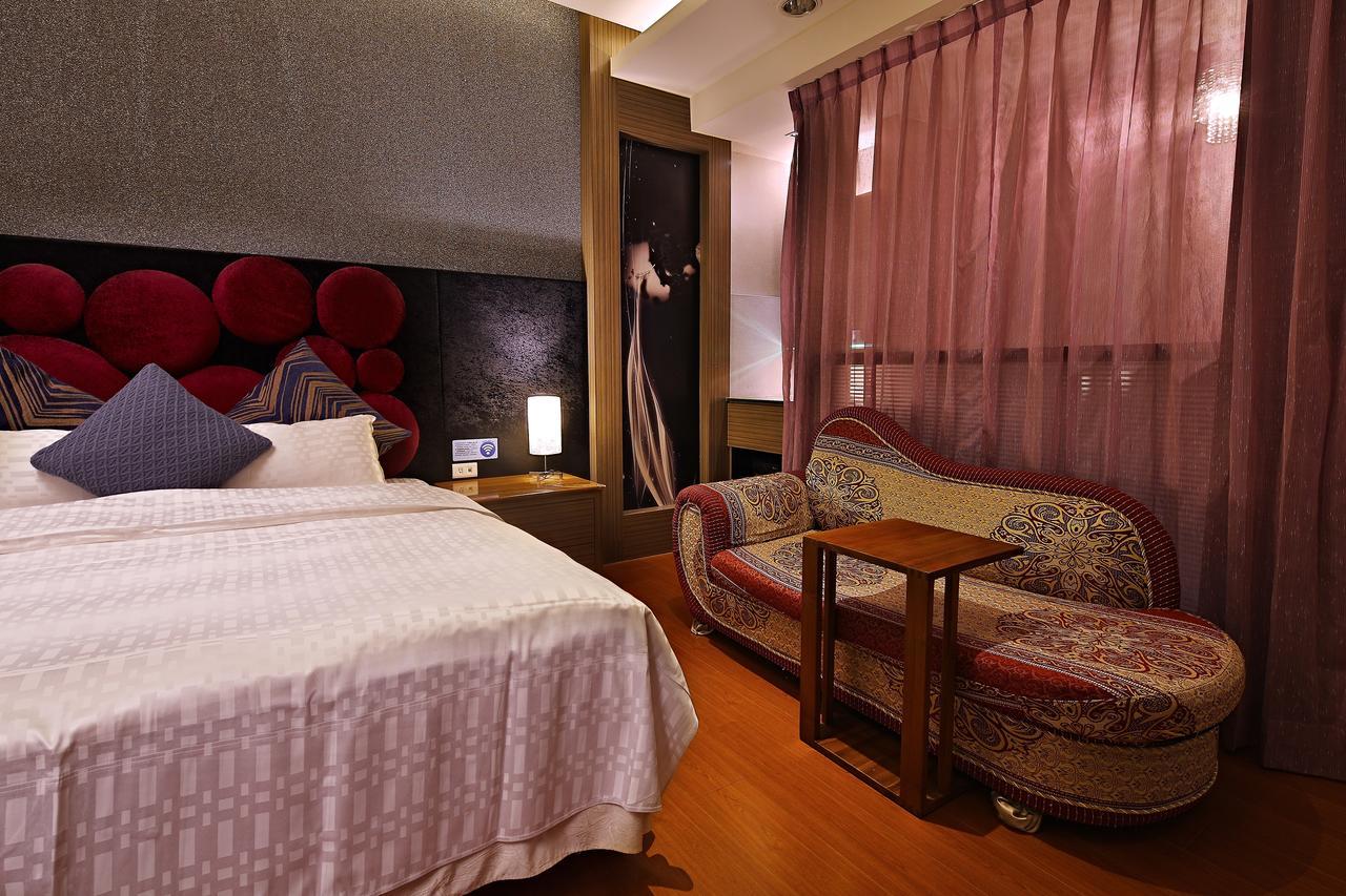 Liujia Prague Spring Boutique Motel מראה חיצוני תמונה