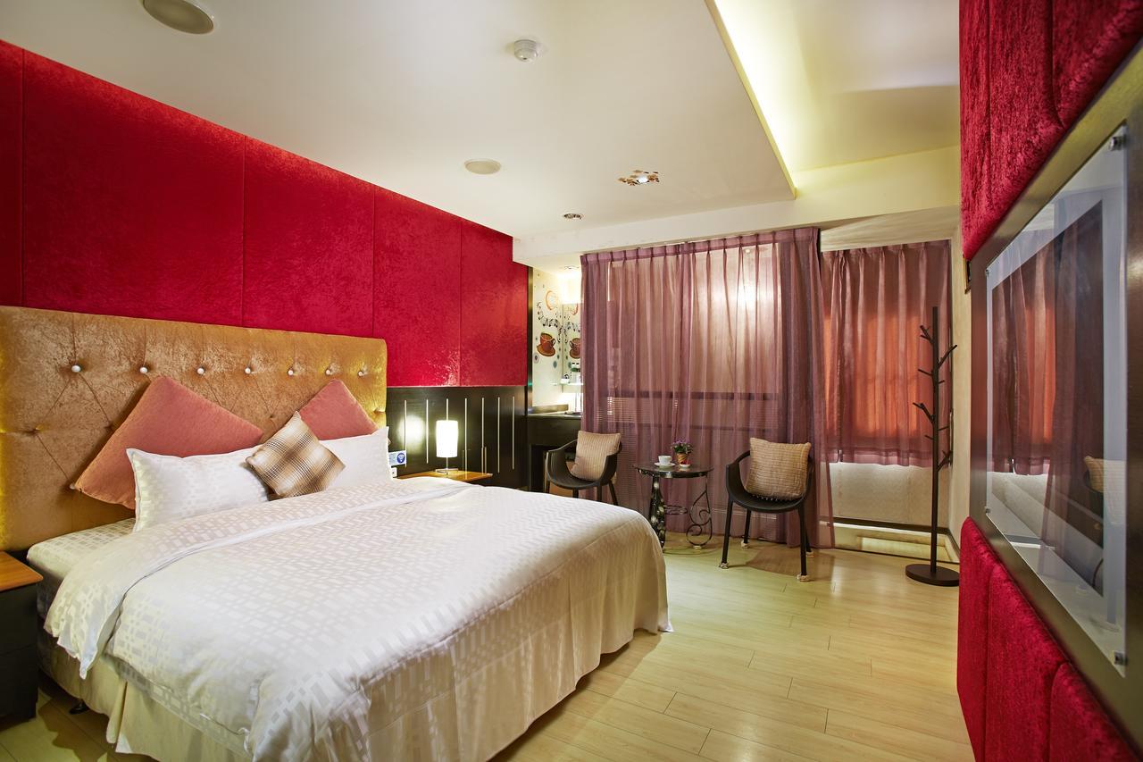 Liujia Prague Spring Boutique Motel מראה חיצוני תמונה