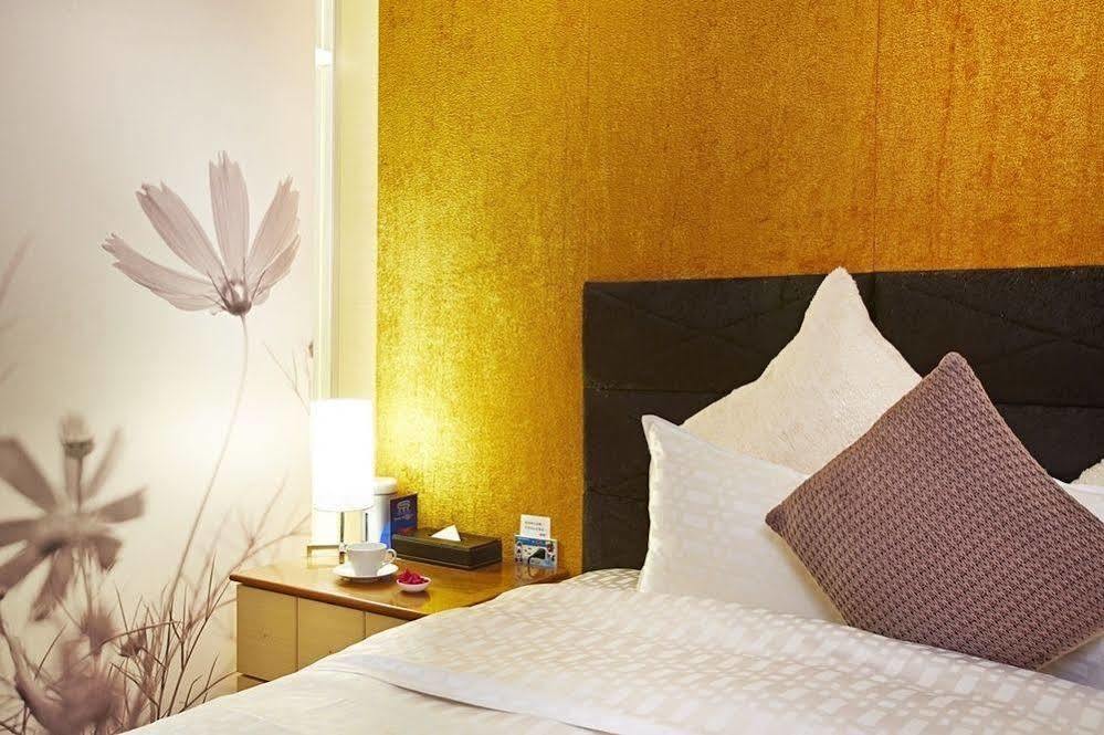 Liujia Prague Spring Boutique Motel מראה חיצוני תמונה