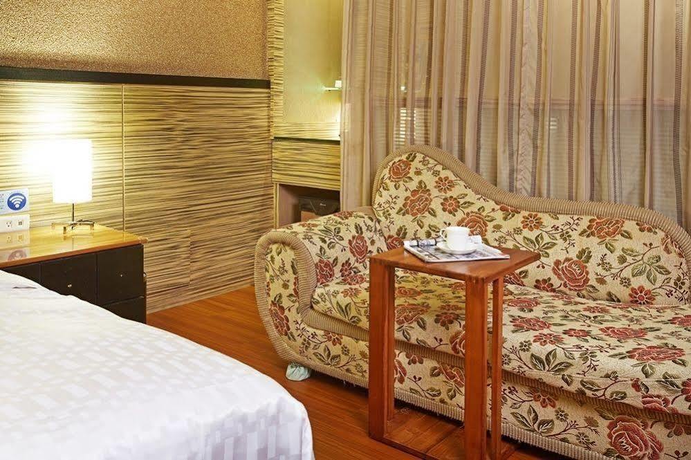 Liujia Prague Spring Boutique Motel מראה חיצוני תמונה