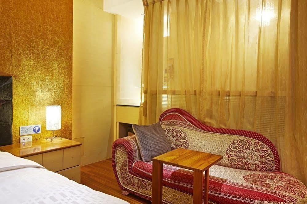 Liujia Prague Spring Boutique Motel מראה חיצוני תמונה