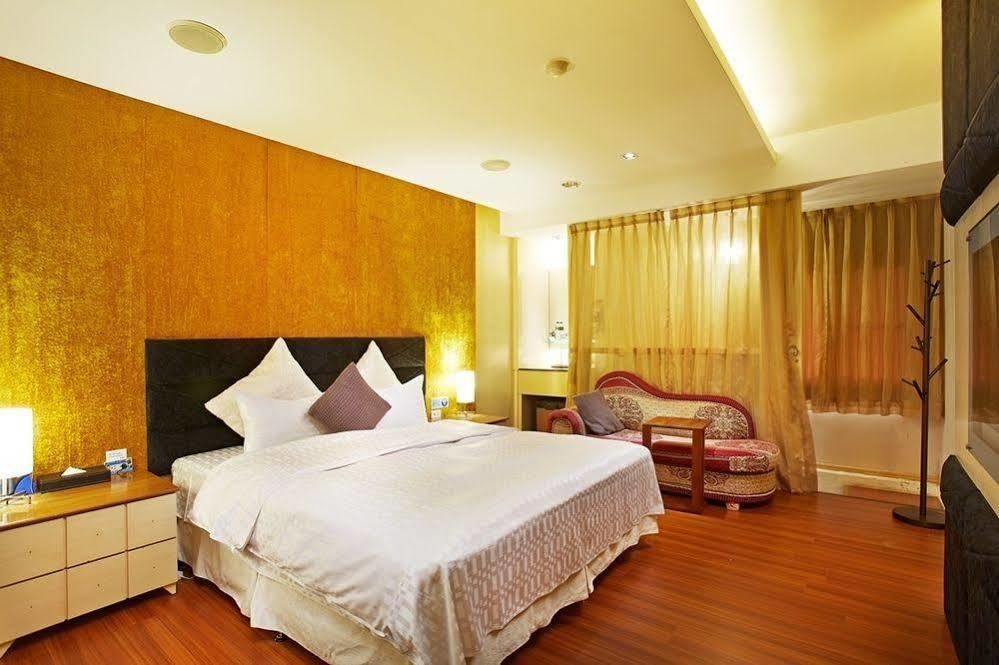 Liujia Prague Spring Boutique Motel מראה חיצוני תמונה