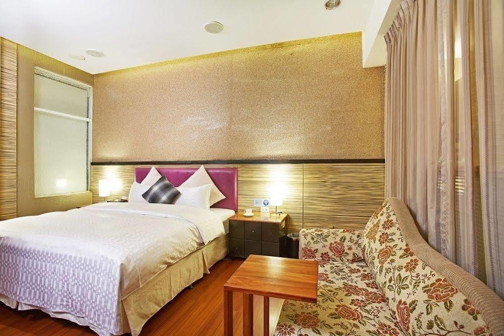 Liujia Prague Spring Boutique Motel מראה חיצוני תמונה