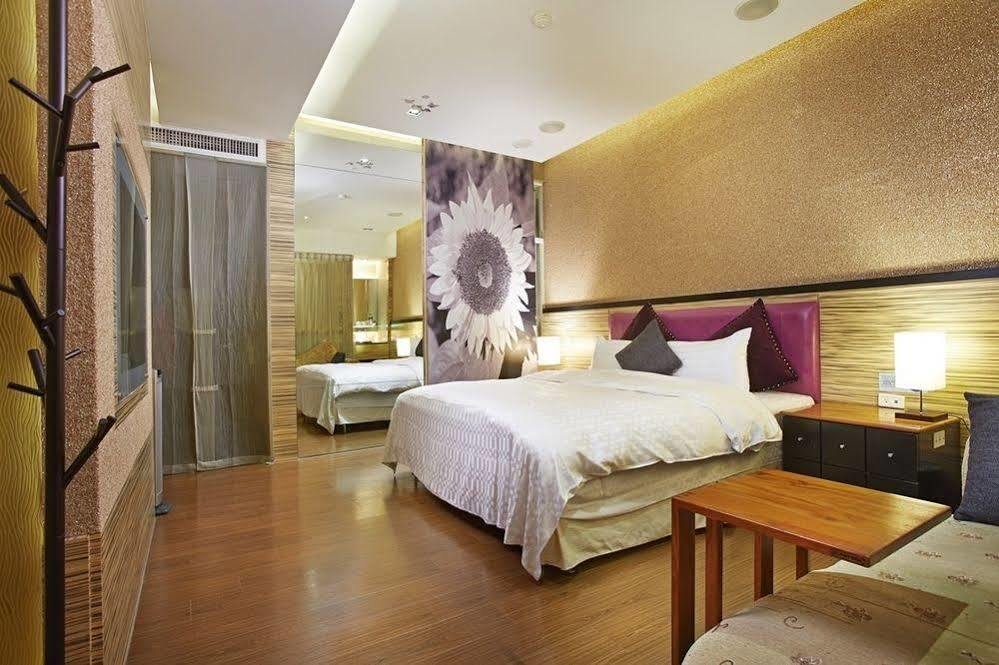 Liujia Prague Spring Boutique Motel מראה חיצוני תמונה