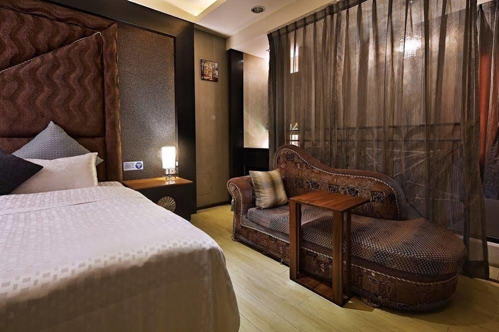 Liujia Prague Spring Boutique Motel מראה חיצוני תמונה