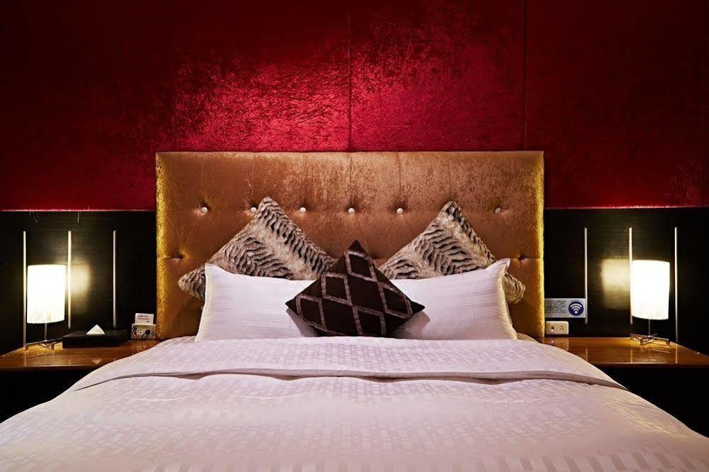 Liujia Prague Spring Boutique Motel מראה חיצוני תמונה