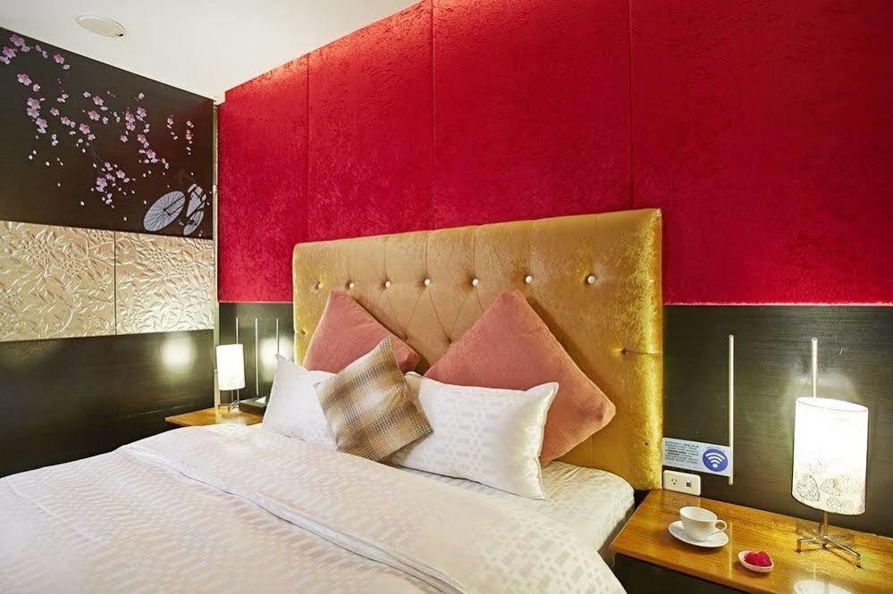 Liujia Prague Spring Boutique Motel מראה חיצוני תמונה